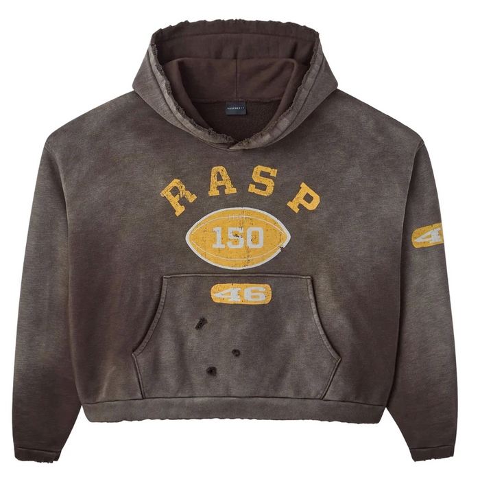 GV Gallery Raspberry Hills Football Hoodie