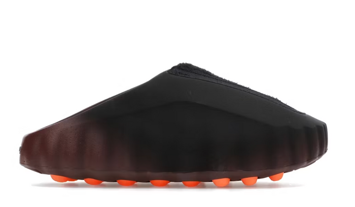 Nike Mind 001 Flyknit Slide Bronze Eclipse Total Orange