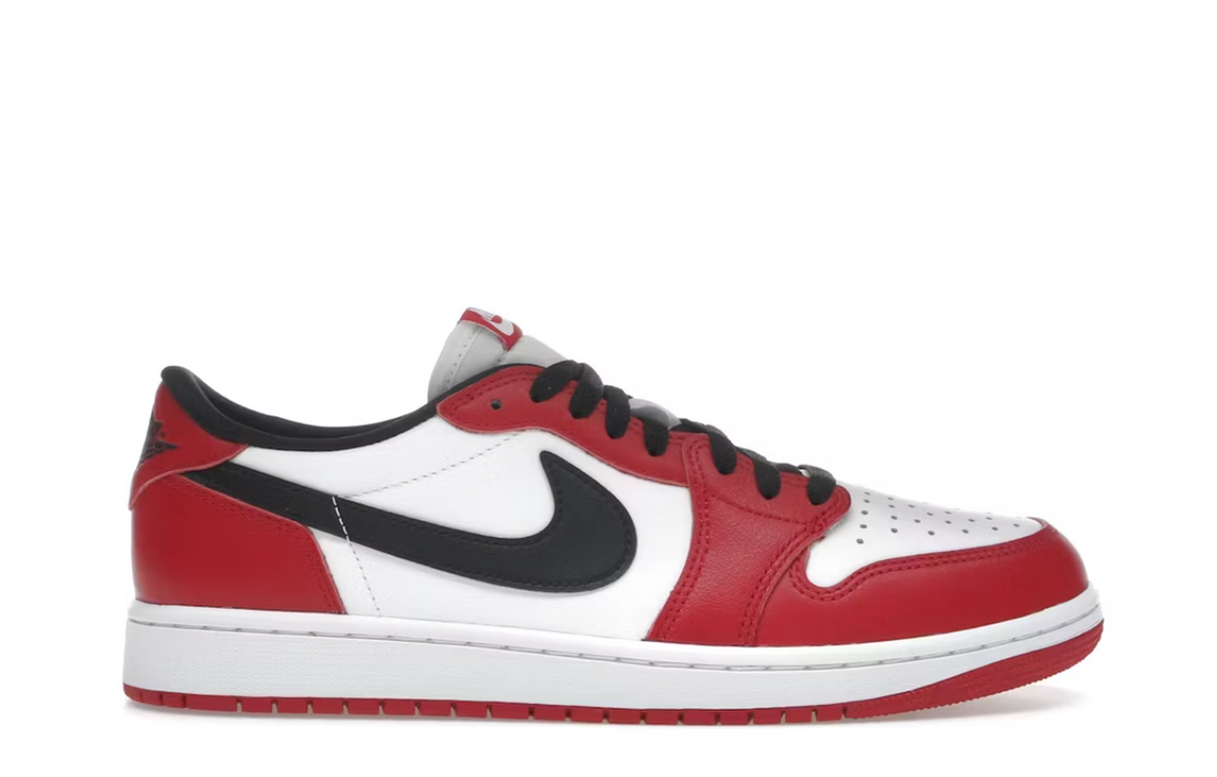 Jordan 1 Retro Low OG Chicago (2025)