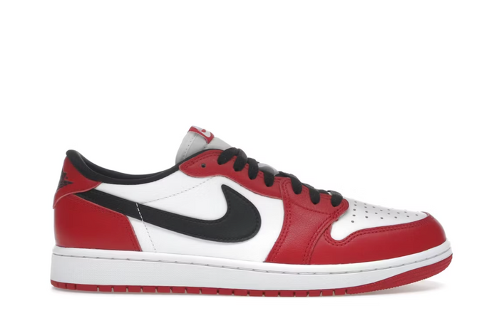 Jordan 1 Retro Low OG Chicago (2025)