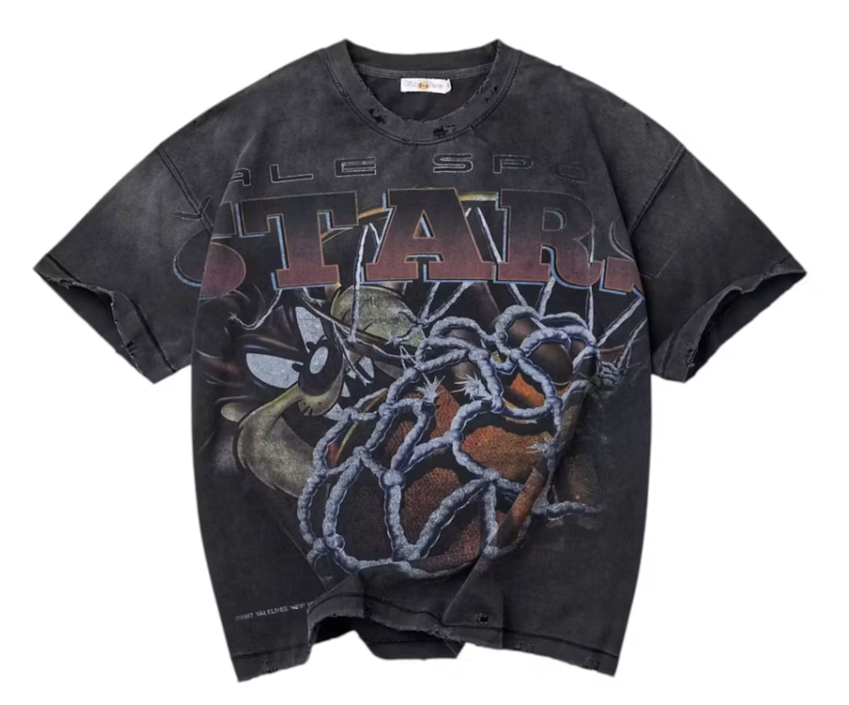 Vale Forever Tazmania Tee Black