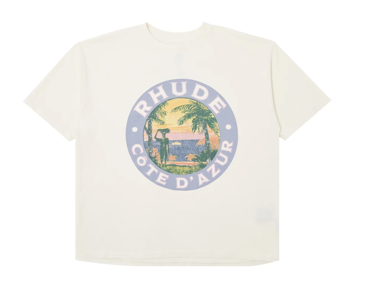 Rhude Lago Tee