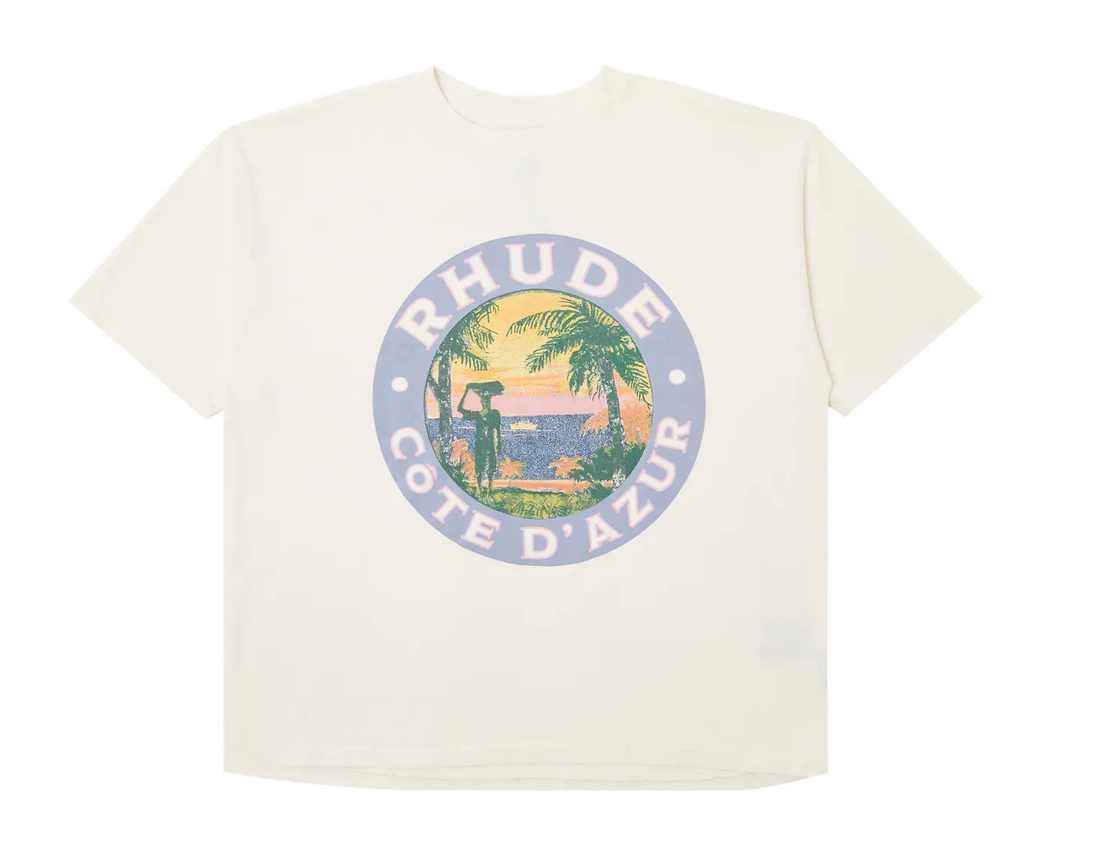 Rhude Lago Tee