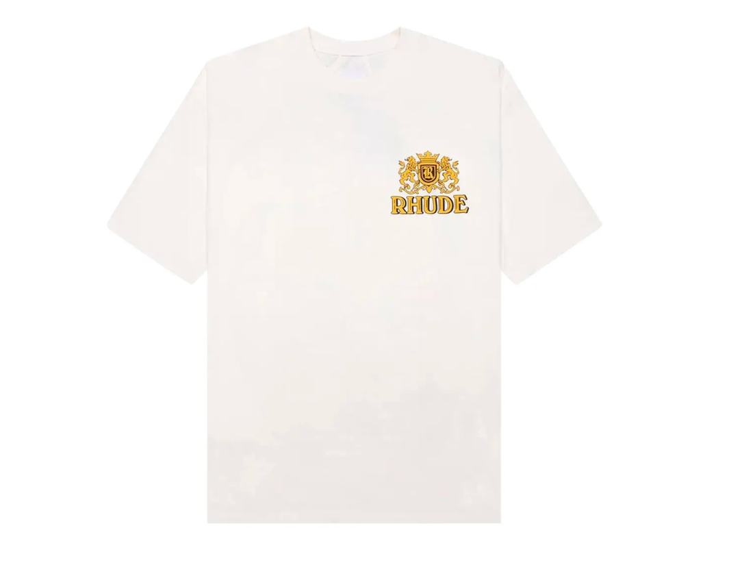 Rhude Cresta Cigar Tee