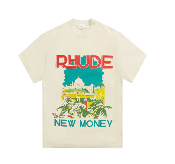Rhude Windowsil Tee