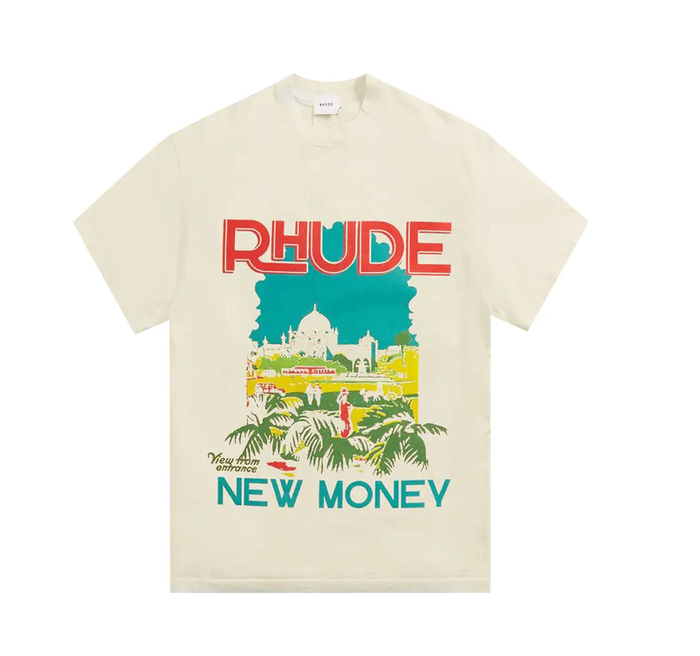 Rhude Windowsil Tee