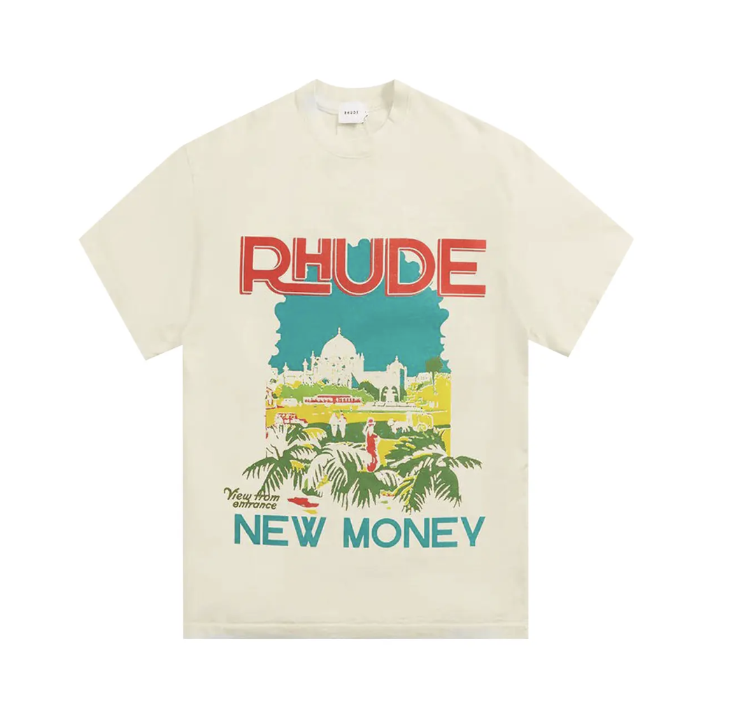 Rhude Windowsil Tee