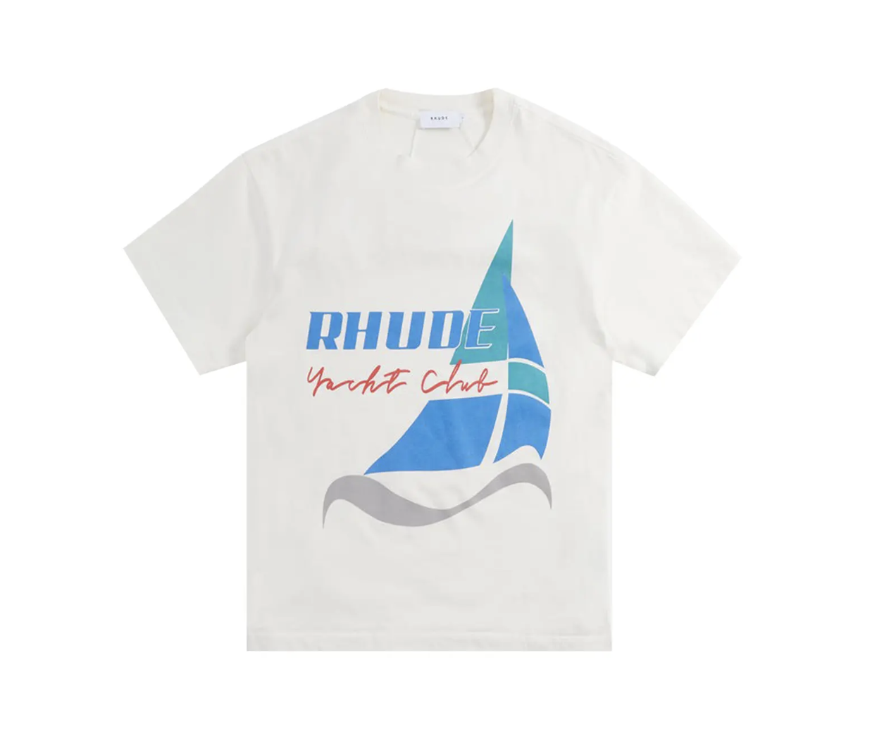 Rhude Yacht Club Tee