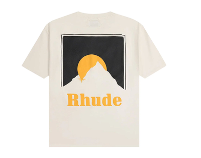 Rhude Moonlight Tee White