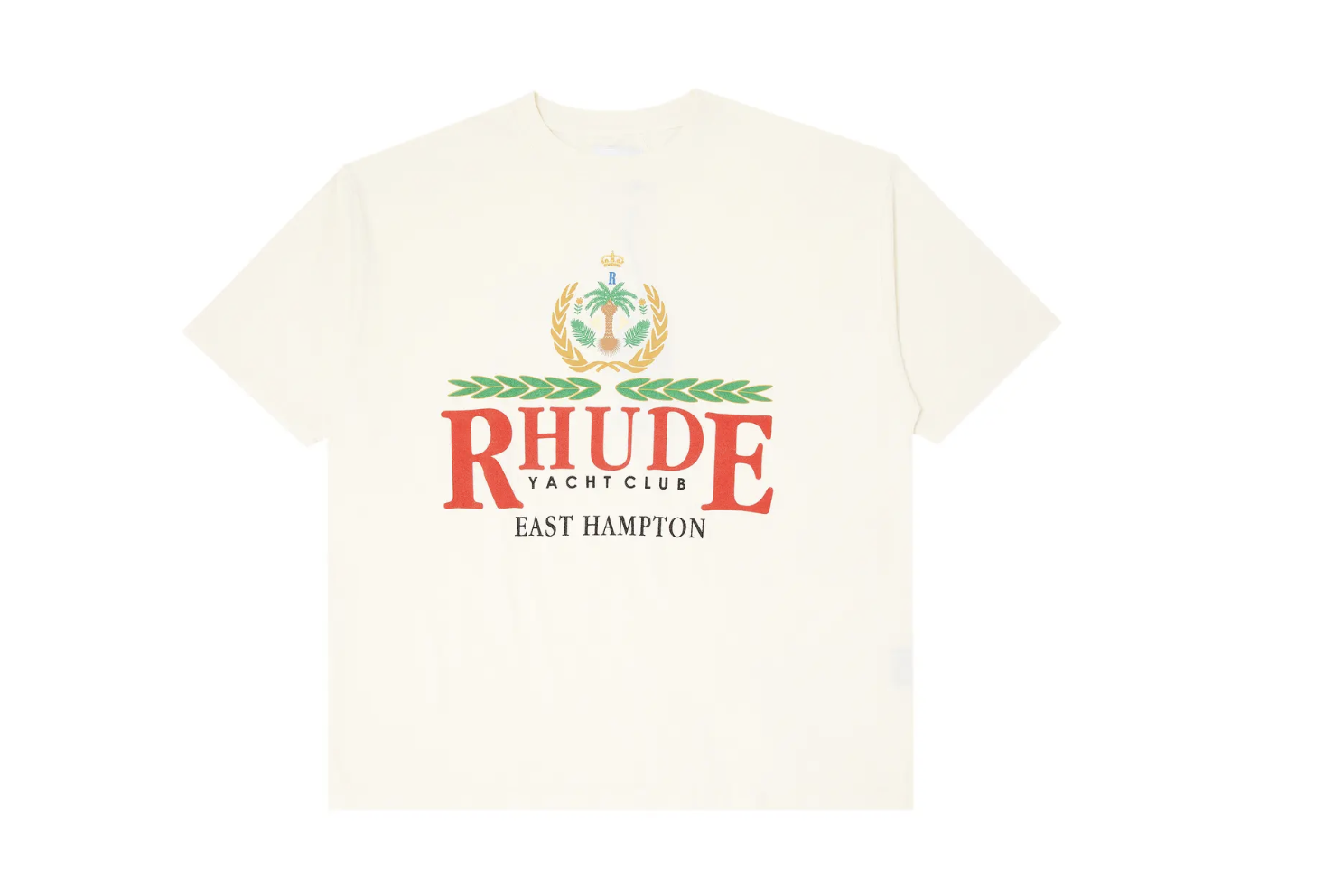 Rhude East Hampton Crest