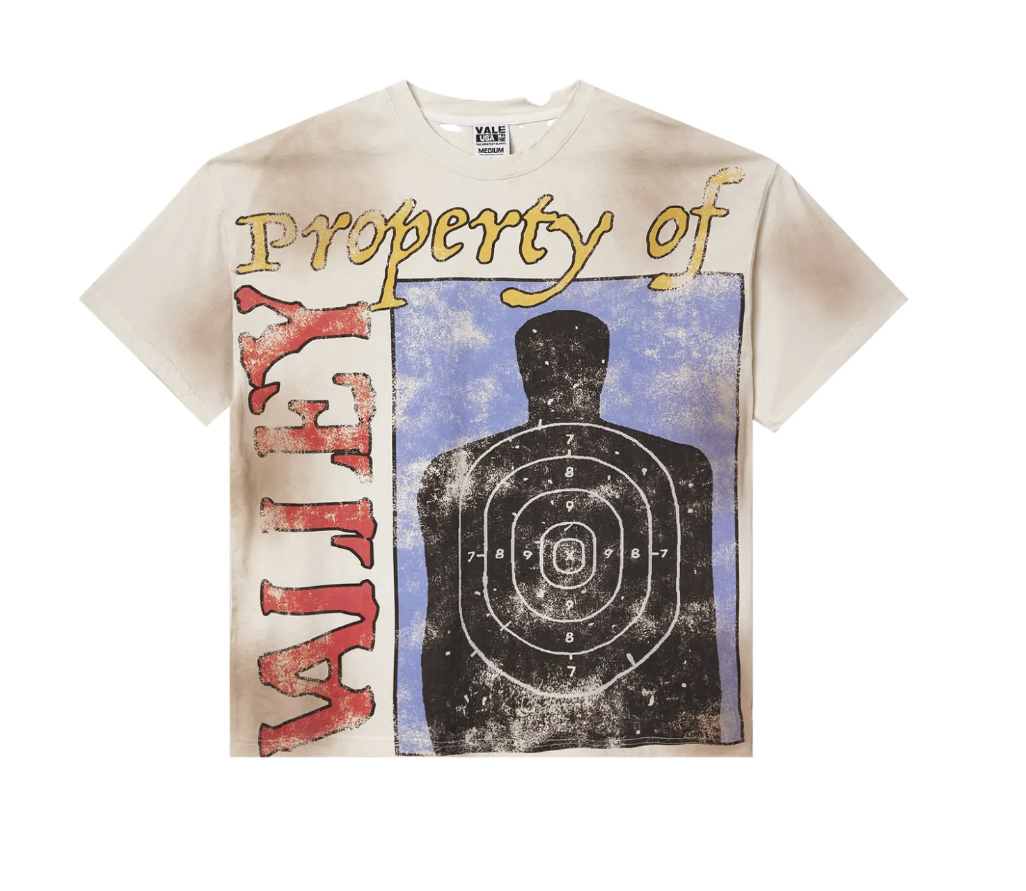 Vale Target Practice Tee