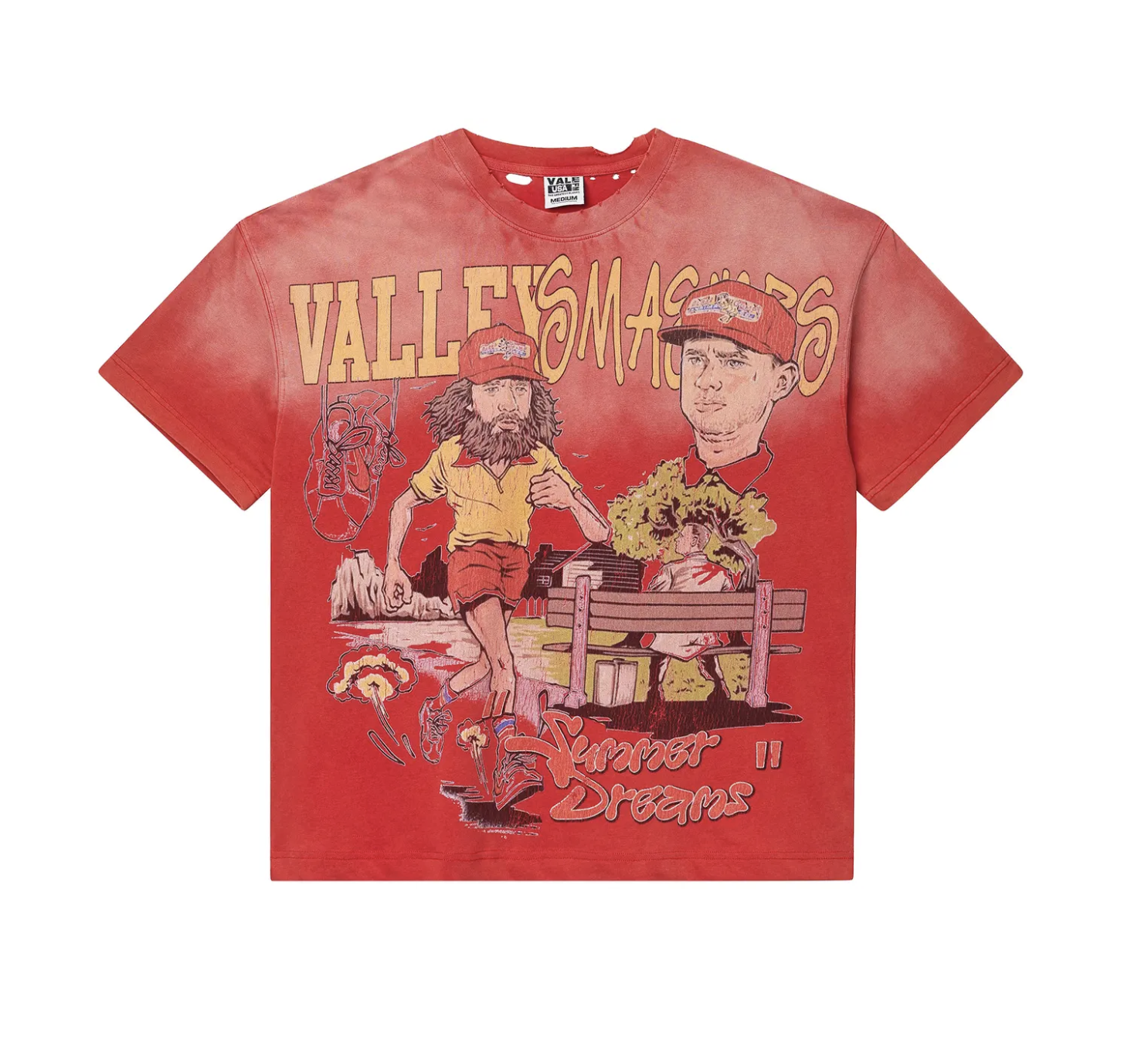 Vale Forest Tee
