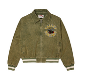 Vale Angry Bee Zip Up Jacket