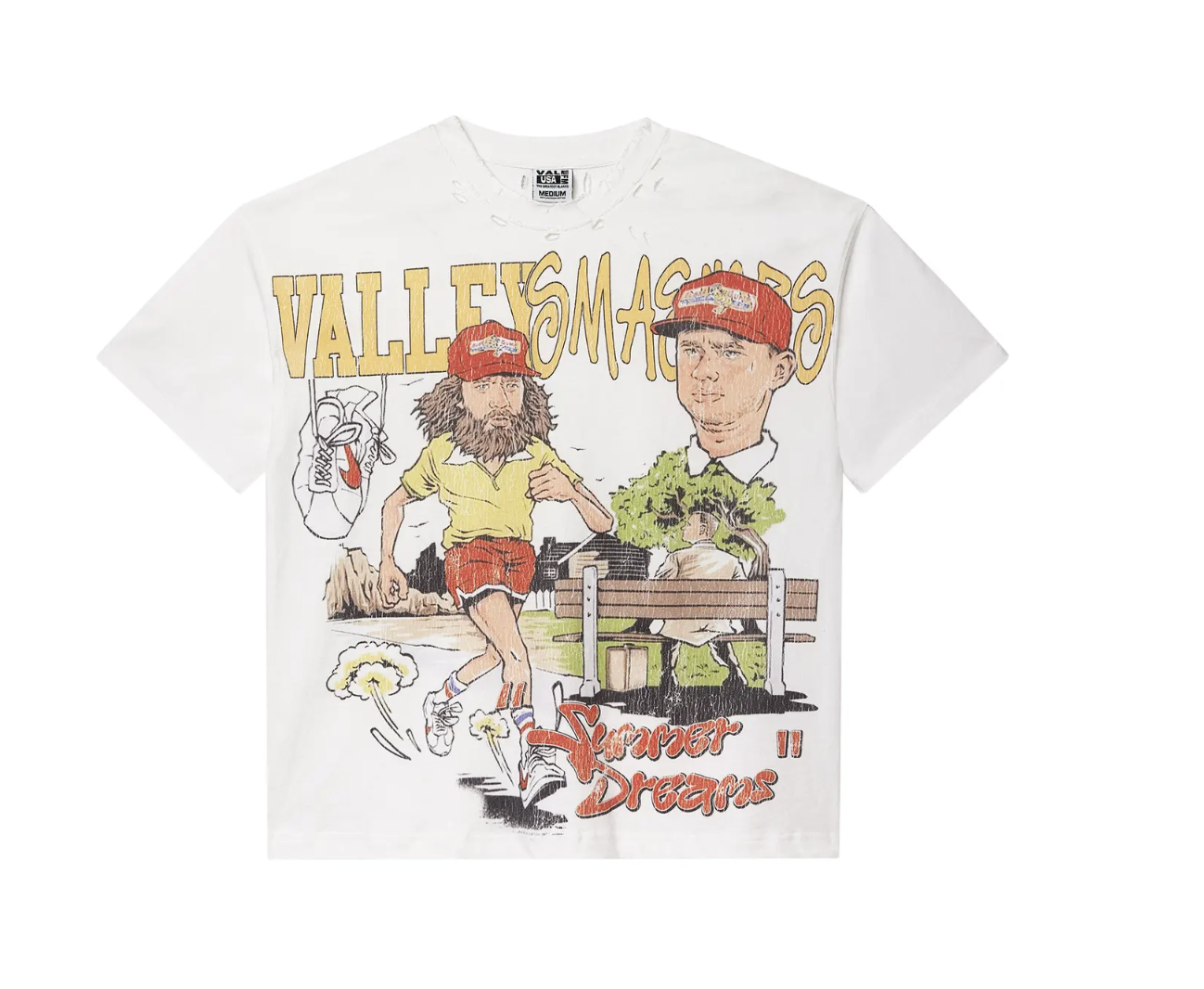 Vale Forest Tee
