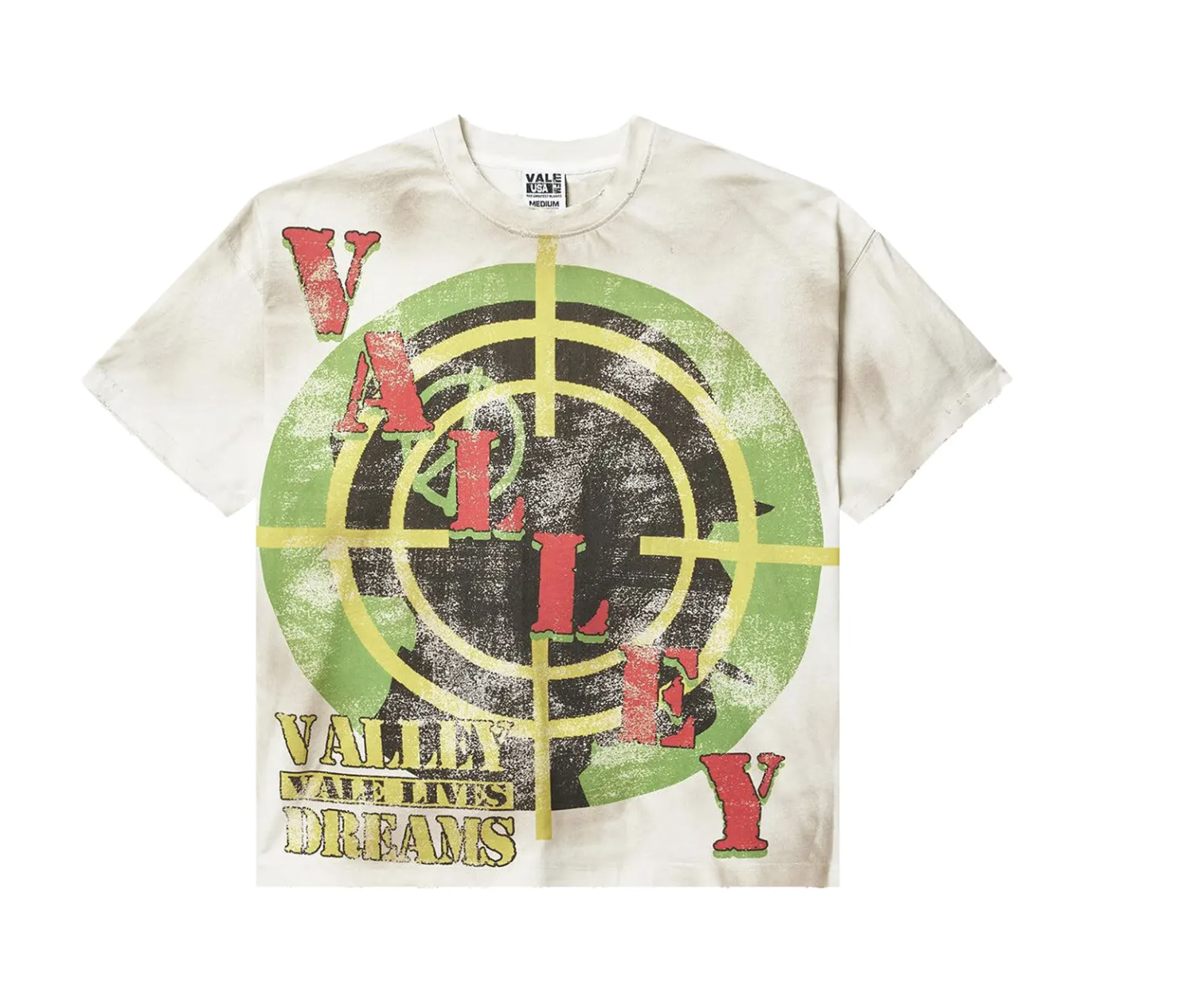 Vale Target Tee