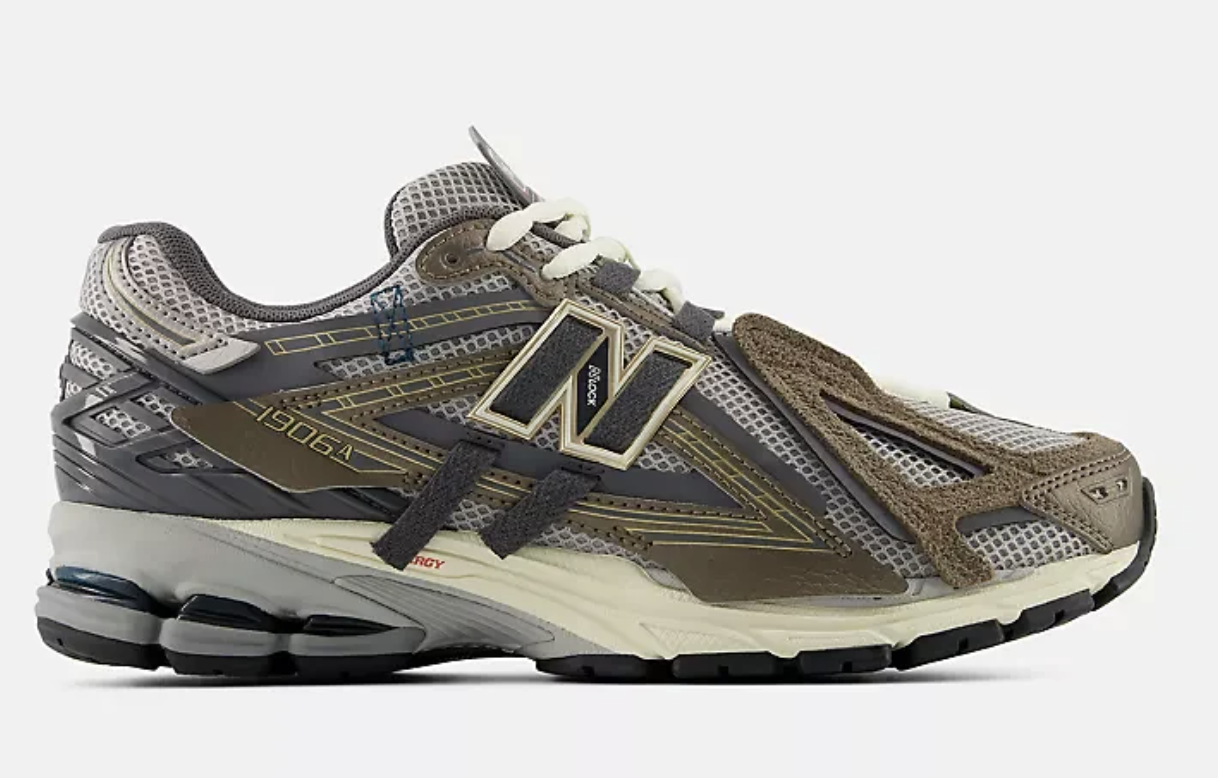 New Balance 1906A Thunder Brown/Slate