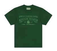 Denim Tears ADG Tee Green