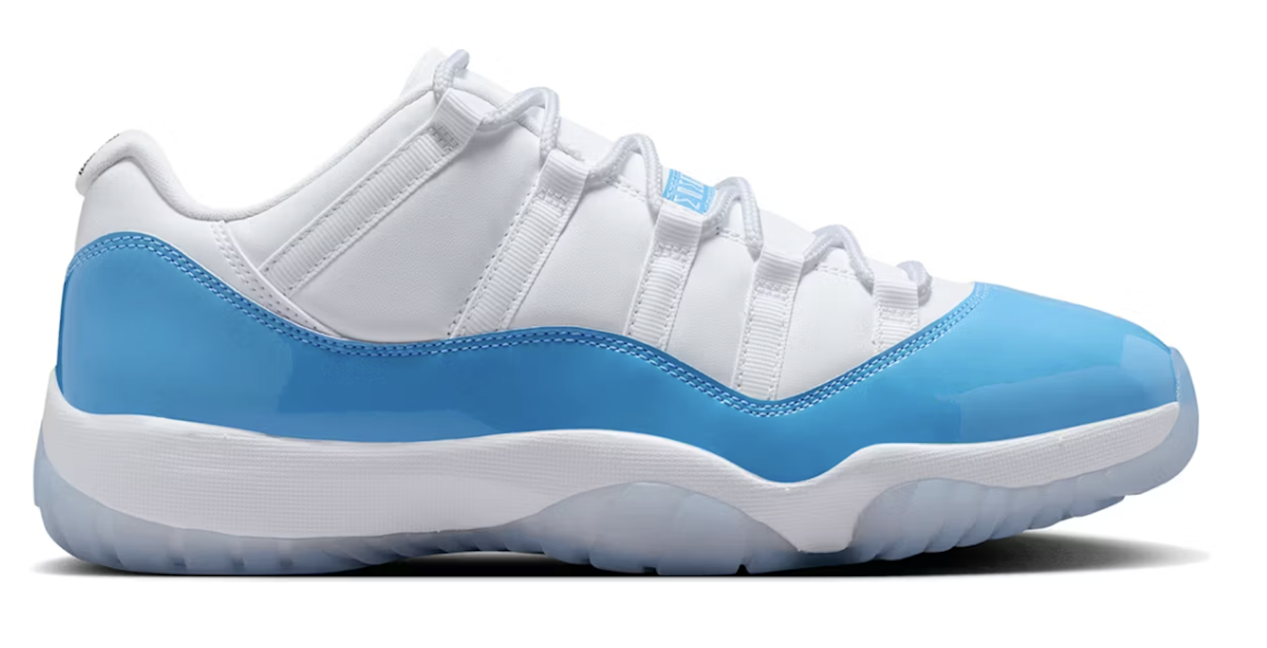 Jordan 11 Retro Low University Blue (2026)