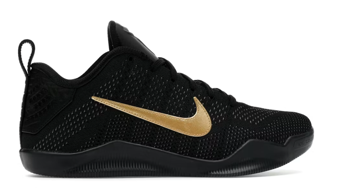 Nike Kobe 11 Elite Low Protro Fade to Black