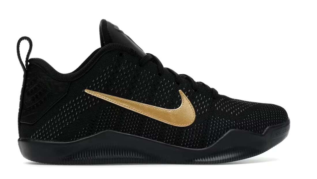 Nike Kobe 11 Elite Low Protro Fade to Black