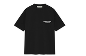 Fear of God Essentials Classic Short Sleeve Tee Vintage Black