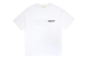 Fear of God Essentials Kids Classic Short Sleeve Tee Bright White