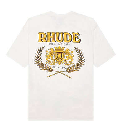 Rhude Cresta Cigar Tee