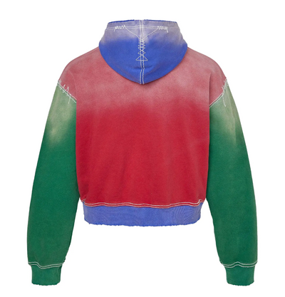 Vale Looney Tunes Zip Up Hoodie