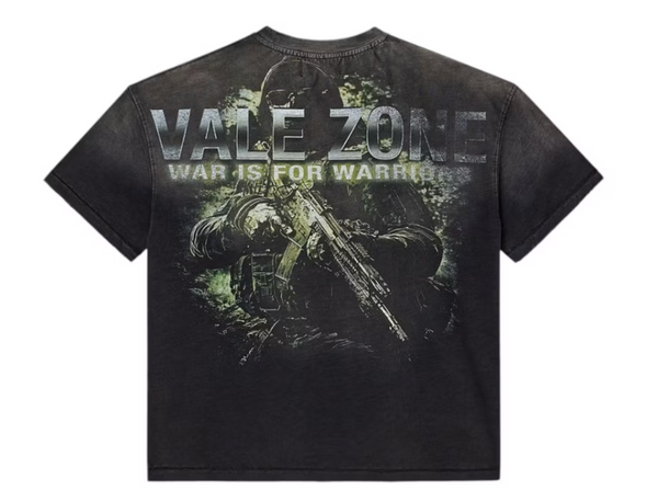 Vale Forever Vale Zone T-shirt Black