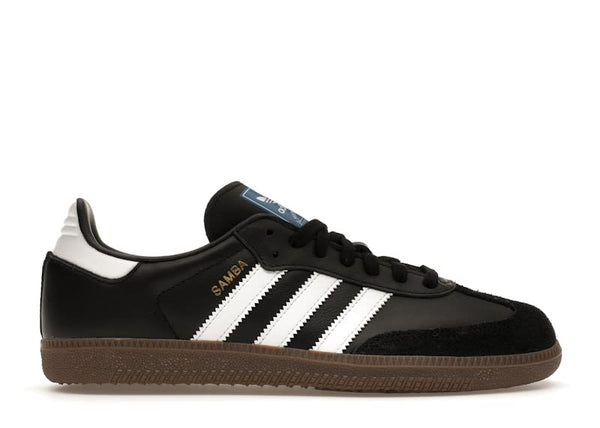 adidas Samba OG Black White Gum (Women's)