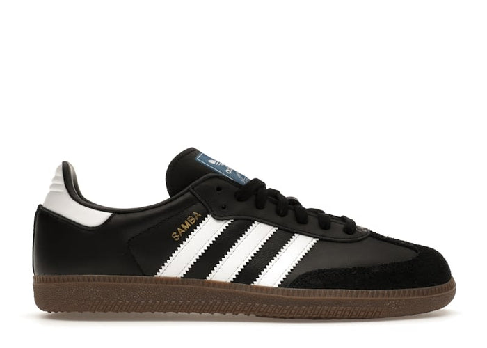 adidas Samba OG Black White Gum (Women's)