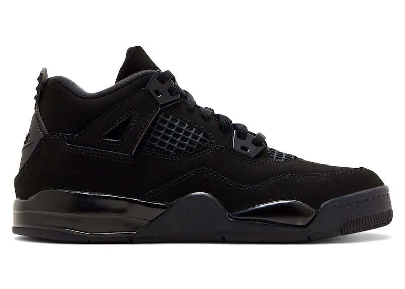 Jordan 4 Retro Black Cat (2025) (PS)