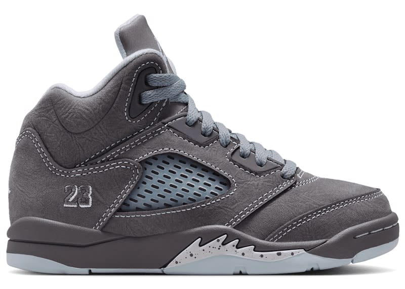 Jordan 5 Retro Wolf Grey (2026) (PS)