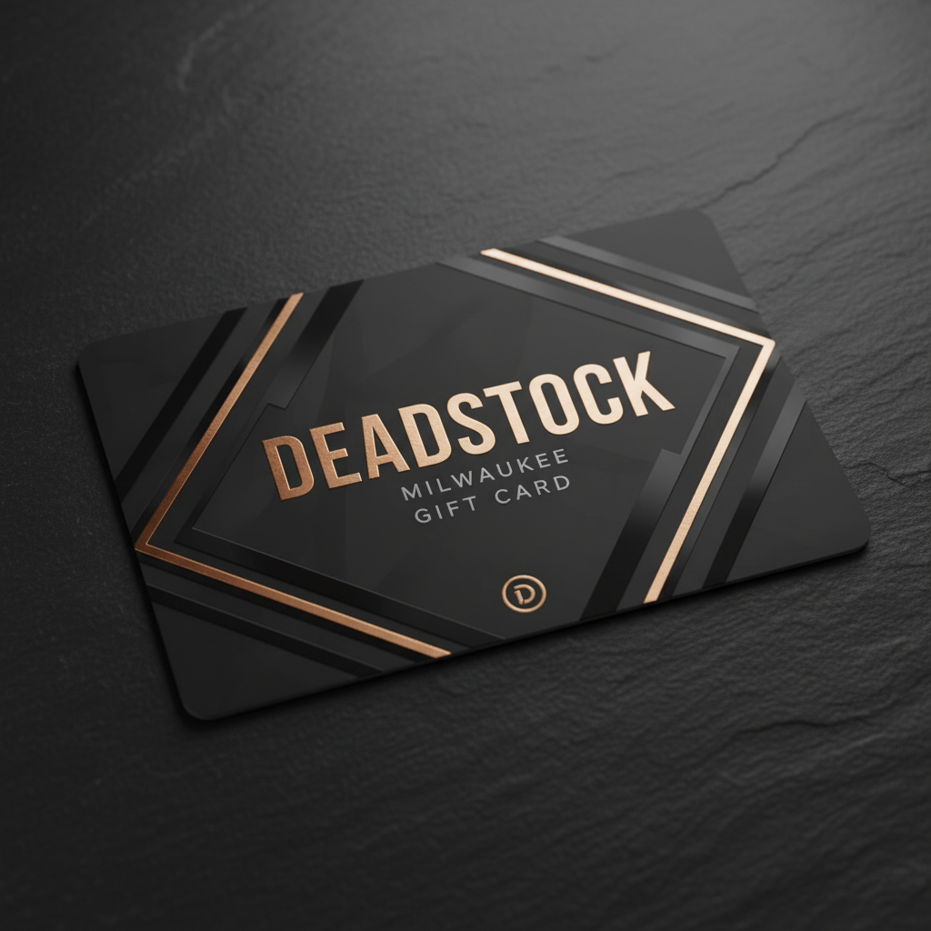 Deadstock Milwaukee Gift Card