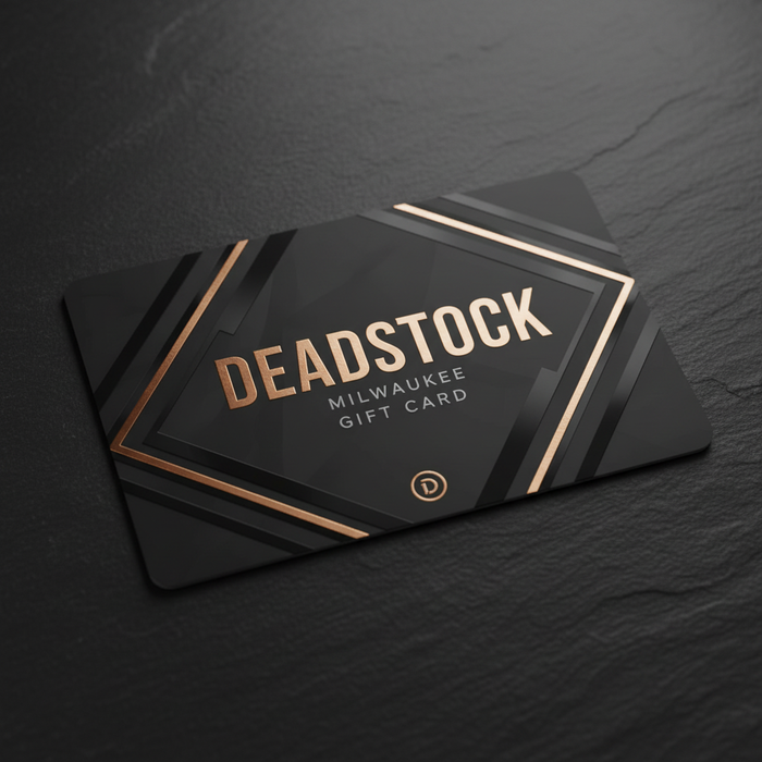 Deadstock Milwaukee Gift Card