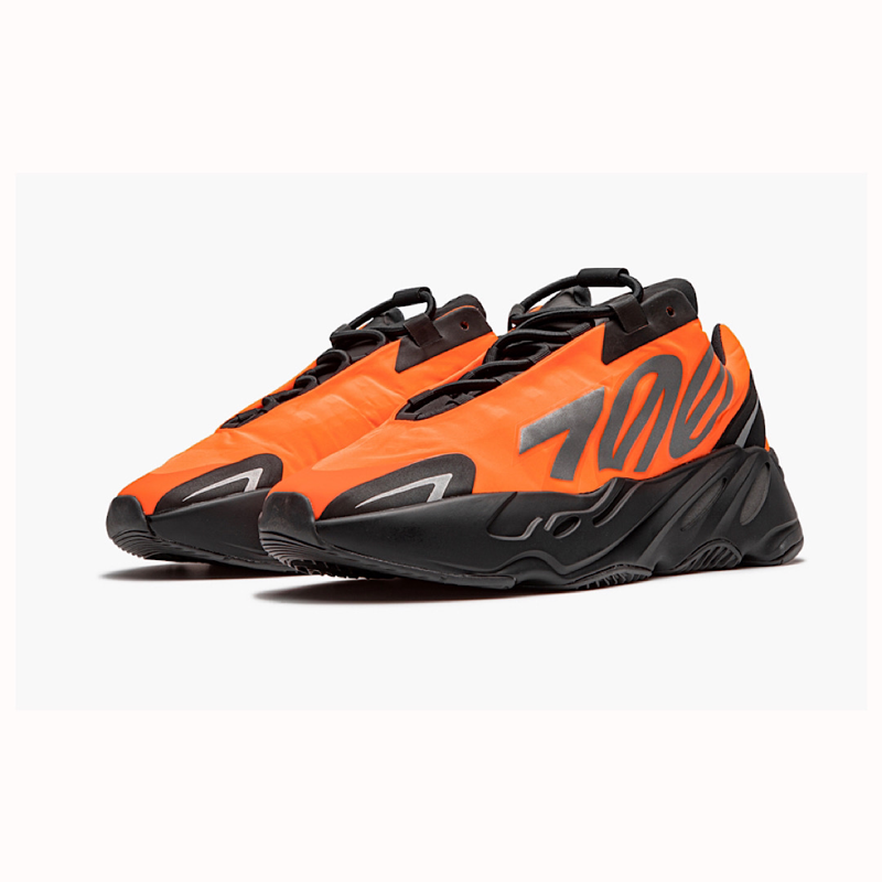 Adidas Yeezy Boost 700 MNVN Orange | DeadstockMKE